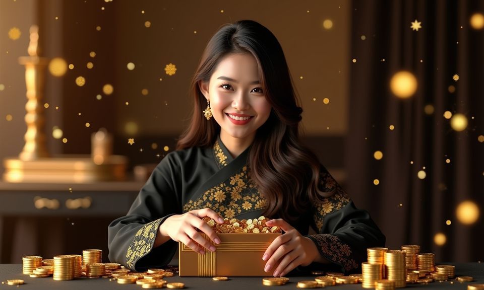myan7777 Lucky Fish Slot တွင် ဘာတွေ ပါဝင်သလဲ